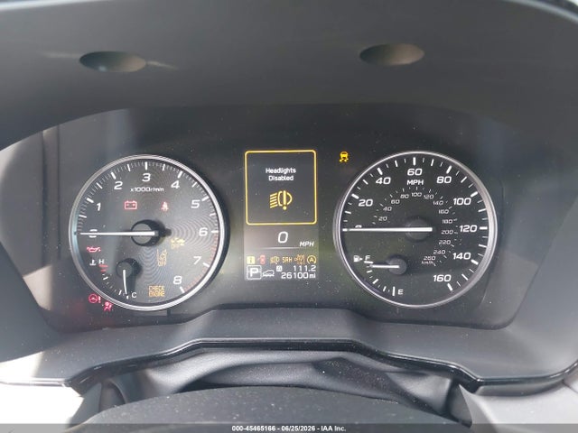 Aukcja sprzedaży 2023 Subaru Outback Premium, vin: 4S4BTADCXP3110181, numer aukcji: 45465166