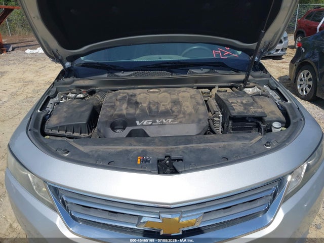 Chevrolet Impala 2lt 2014 1G1125S32EU165558 Image 10