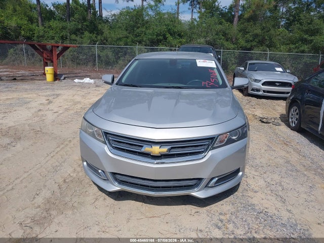 Chevrolet Impala 2lt 2014 1G1125S32EU165558 Image 12