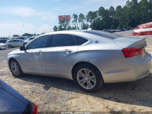 Chevrolet Impala 2lt 2014 1G1125S32EU165558 Image 14