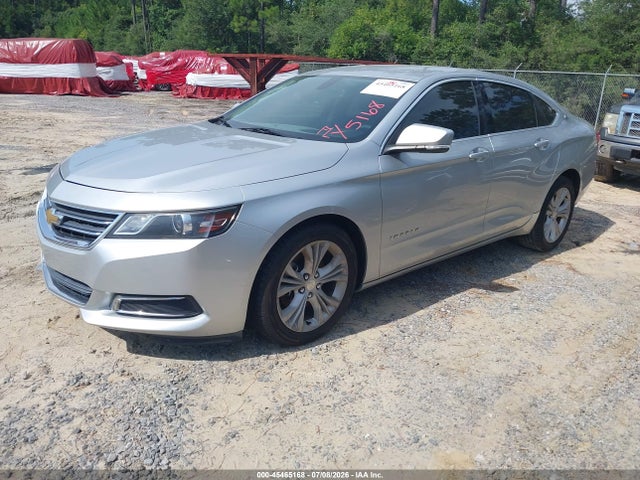 Chevrolet Impala 2lt 2014 1G1125S32EU165558 Image 2