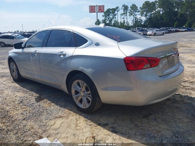 Chevrolet Impala 2lt 2014 1G1125S32EU165558 Image 3