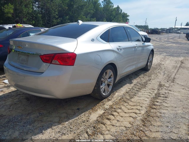 Chevrolet Impala 2lt 2014 1G1125S32EU165558 Image 4