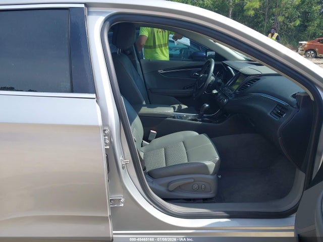 Chevrolet Impala 2lt 2014 1G1125S32EU165558 Image 5