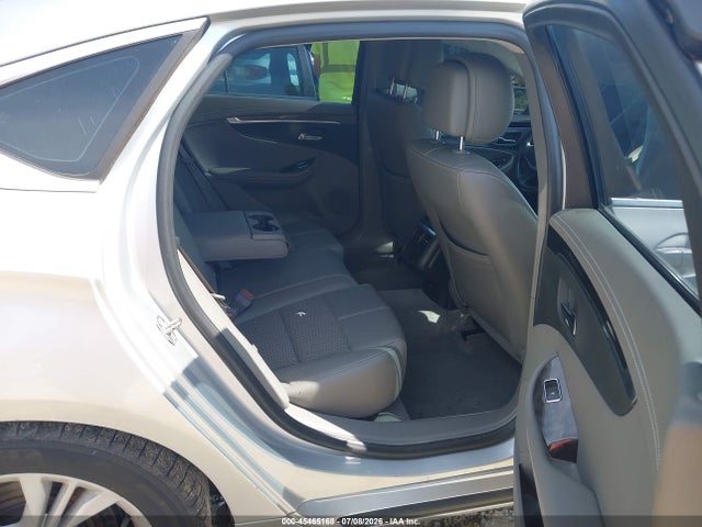 Chevrolet Impala 2lt 2014 1G1125S32EU165558 Image 8