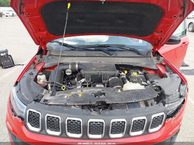 Aukcja sprzedaży 2023 Jeep Compass Latitude 4x4, vin: 3C4NJDBN7PT548576, numer aukcji: 45465170