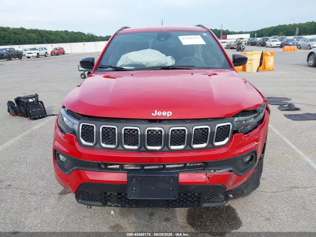 Aukcja sprzedaży 2023 Jeep Compass Latitude 4x4, vin: 3C4NJDBN7PT548576, numer aukcji: 45465170