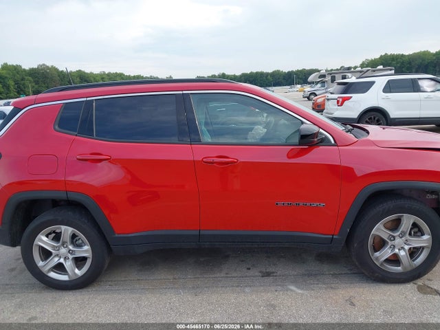 Aukcja sprzedaży 2023 Jeep Compass Latitude 4x4, vin: 3C4NJDBN7PT548576, numer aukcji: 45465170