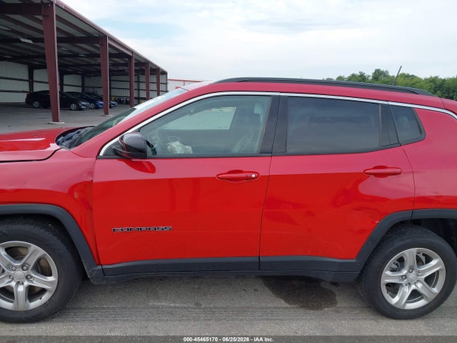 Aukcja sprzedaży 2023 Jeep Compass Latitude 4x4, vin: 3C4NJDBN7PT548576, numer aukcji: 45465170