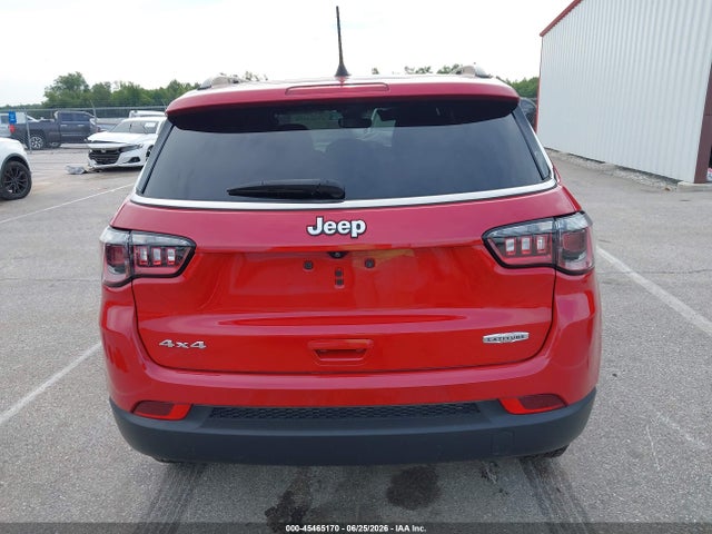 Aukcja sprzedaży 2023 Jeep Compass Latitude 4x4, vin: 3C4NJDBN7PT548576, numer aukcji: 45465170