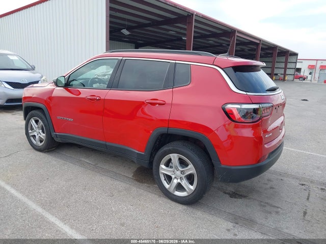 Aukcja sprzedaży 2023 Jeep Compass Latitude 4x4, vin: 3C4NJDBN7PT548576, numer aukcji: 45465170
