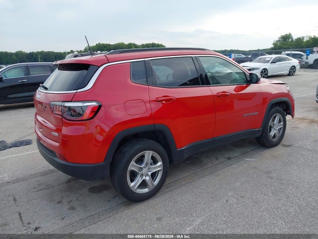 Aukcja sprzedaży 2023 Jeep Compass Latitude 4x4, vin: 3C4NJDBN7PT548576, numer aukcji: 45465170