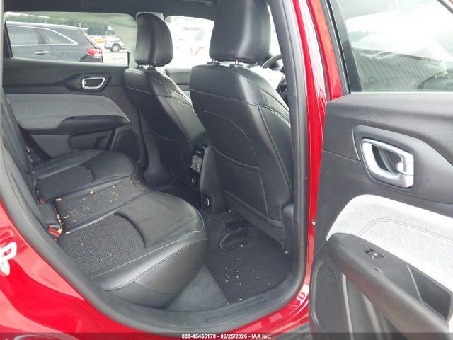 Aukcja sprzedaży 2023 Jeep Compass Latitude 4x4, vin: 3C4NJDBN7PT548576, numer aukcji: 45465170