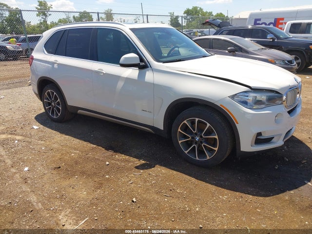 2018 Bmw X5 Xdrive35i მანქანა იყიდება აუქციონზე, vin: 5UXKR0C55J0Y02730, აუქციონის ნომერი: 45465176