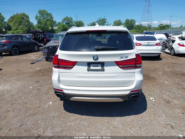 2018 Bmw X5 Xdrive35i მანქანა იყიდება აუქციონზე, vin: 5UXKR0C55J0Y02730, აუქციონის ნომერი: 45465176