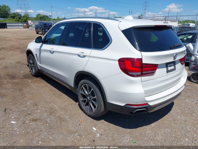 2018 Bmw X5 Xdrive35i მანქანა იყიდება აუქციონზე, vin: 5UXKR0C55J0Y02730, აუქციონის ნომერი: 45465176