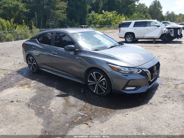 Продаж на аукціоні авто 2021 Nissan Sentra Sr Xtronic Cvt, vin: 3N1AB8DV9MY202093, номер лоту: 45465182