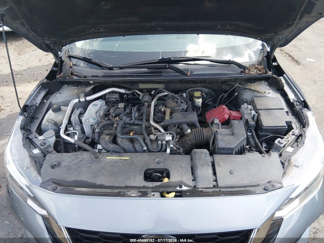 Продаж на аукціоні авто 2021 Nissan Sentra Sr Xtronic Cvt, vin: 3N1AB8DV9MY202093, номер лоту: 45465182