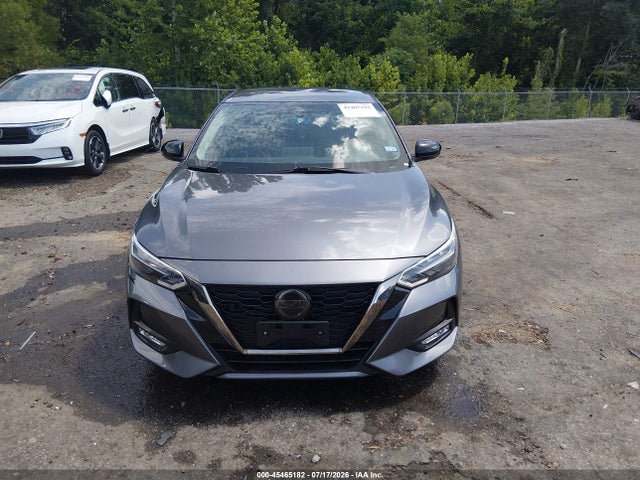 Продаж на аукціоні авто 2021 Nissan Sentra Sr Xtronic Cvt, vin: 3N1AB8DV9MY202093, номер лоту: 45465182
