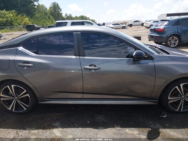 Продаж на аукціоні авто 2021 Nissan Sentra Sr Xtronic Cvt, vin: 3N1AB8DV9MY202093, номер лоту: 45465182