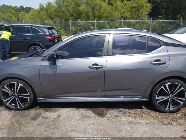 Продаж на аукціоні авто 2021 Nissan Sentra Sr Xtronic Cvt, vin: 3N1AB8DV9MY202093, номер лоту: 45465182