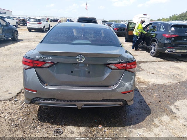 Продаж на аукціоні авто 2021 Nissan Sentra Sr Xtronic Cvt, vin: 3N1AB8DV9MY202093, номер лоту: 45465182