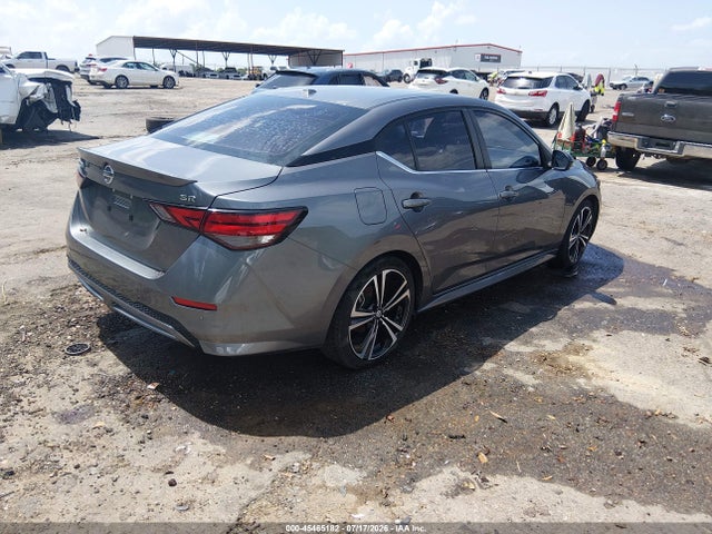 Продаж на аукціоні авто 2021 Nissan Sentra Sr Xtronic Cvt, vin: 3N1AB8DV9MY202093, номер лоту: 45465182