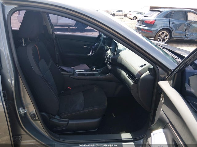 Продаж на аукціоні авто 2021 Nissan Sentra Sr Xtronic Cvt, vin: 3N1AB8DV9MY202093, номер лоту: 45465182