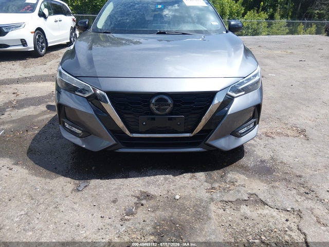 Продаж на аукціоні авто 2021 Nissan Sentra Sr Xtronic Cvt, vin: 3N1AB8DV9MY202093, номер лоту: 45465182