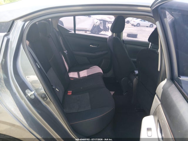 Продаж на аукціоні авто 2021 Nissan Sentra Sr Xtronic Cvt, vin: 3N1AB8DV9MY202093, номер лоту: 45465182