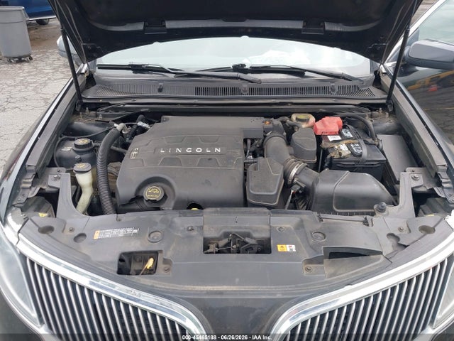 2014 Lincoln Mks მანქანა იყიდება აუქციონზე, vin: 1LNHL9EK4EG607134, აუქციონის ნომერი: 45465188