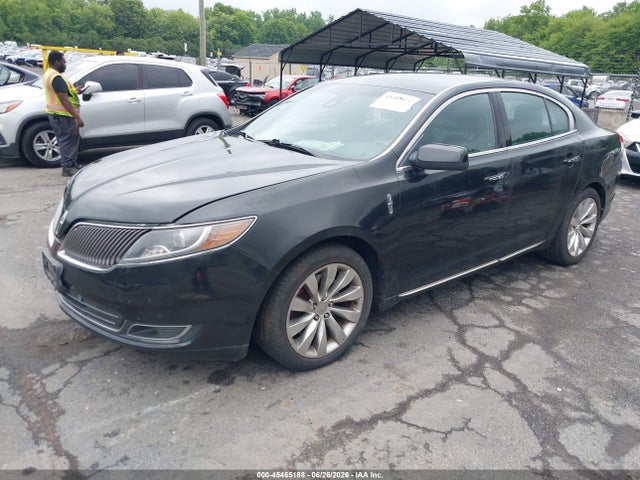 45465188 :رقم المزاد ، 1LNHL9EK4EG607134 vin ، 2014 Lincoln Mks مزاد بيع