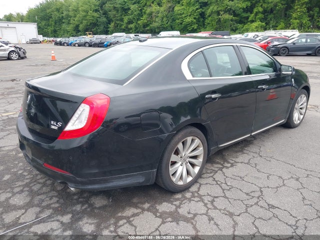 45465188 :رقم المزاد ، 1LNHL9EK4EG607134 vin ، 2014 Lincoln Mks مزاد بيع