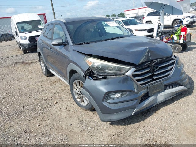 Продаж на аукціоні авто 2017 Hyundai Tucson Eco, vin: KM8J33A21HU431184, номер лоту: 45465196