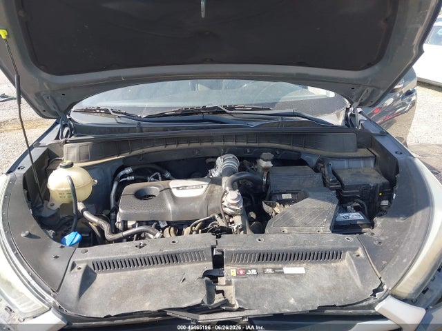 Продаж на аукціоні авто 2017 Hyundai Tucson Eco, vin: KM8J33A21HU431184, номер лоту: 45465196