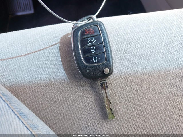 Продаж на аукціоні авто 2017 Hyundai Tucson Eco, vin: KM8J33A21HU431184, номер лоту: 45465196