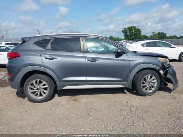 Продаж на аукціоні авто 2017 Hyundai Tucson Eco, vin: KM8J33A21HU431184, номер лоту: 45465196