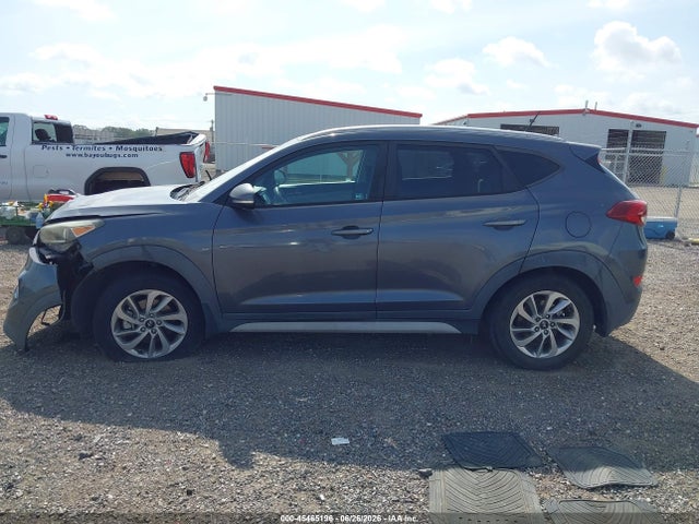 Продаж на аукціоні авто 2017 Hyundai Tucson Eco, vin: KM8J33A21HU431184, номер лоту: 45465196