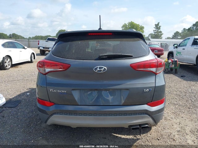 Продаж на аукціоні авто 2017 Hyundai Tucson Eco, vin: KM8J33A21HU431184, номер лоту: 45465196