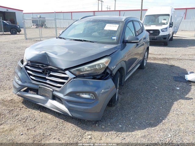 Продаж на аукціоні авто 2017 Hyundai Tucson Eco, vin: KM8J33A21HU431184, номер лоту: 45465196