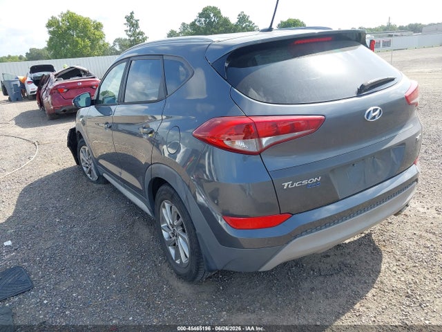 Продаж на аукціоні авто 2017 Hyundai Tucson Eco, vin: KM8J33A21HU431184, номер лоту: 45465196