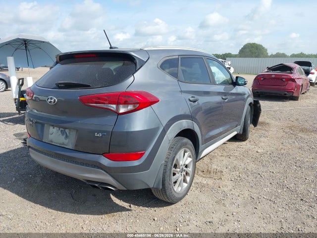 Продаж на аукціоні авто 2017 Hyundai Tucson Eco, vin: KM8J33A21HU431184, номер лоту: 45465196