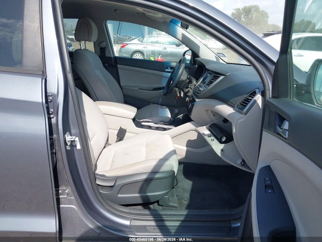 Продаж на аукціоні авто 2017 Hyundai Tucson Eco, vin: KM8J33A21HU431184, номер лоту: 45465196