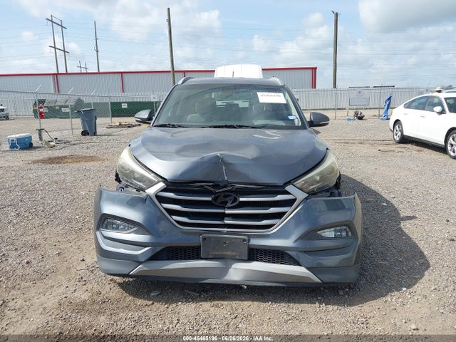 Продаж на аукціоні авто 2017 Hyundai Tucson Eco, vin: KM8J33A21HU431184, номер лоту: 45465196