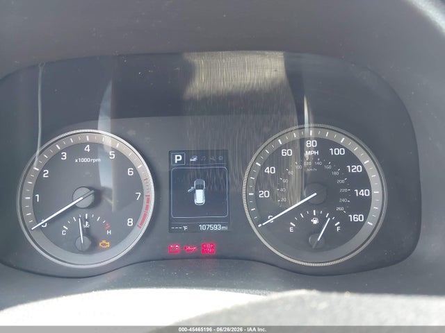 Продаж на аукціоні авто 2017 Hyundai Tucson Eco, vin: KM8J33A21HU431184, номер лоту: 45465196