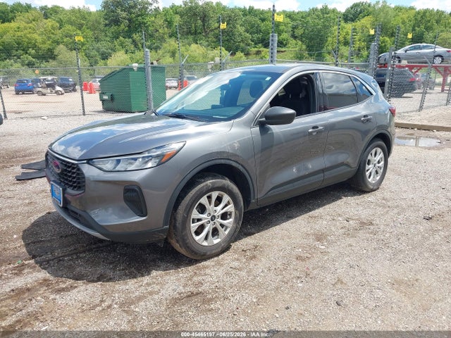 45465197 :رقم المزاد ، 1FMCU9GN6RUA42083 vin ، 2024 Ford Escape Active مزاد بيع