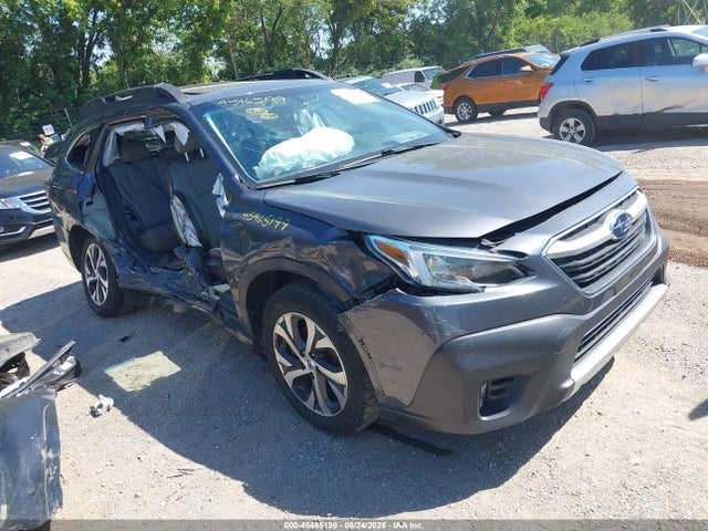 Aukcja sprzedaży 2020 Subaru Outback Limited, vin: 4S4BTANC1L3182363, numer aukcji: 45465199