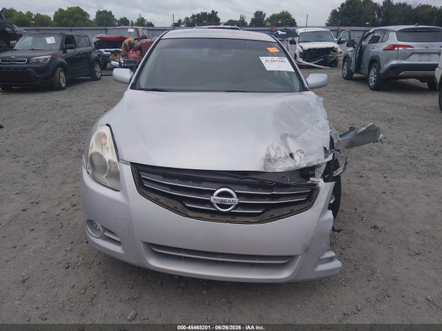 Продажа на аукционе авто 2012 Nissan Altima 2.5 S, vin: 1N4AL2AP0CC160889, номер лота: 45465201