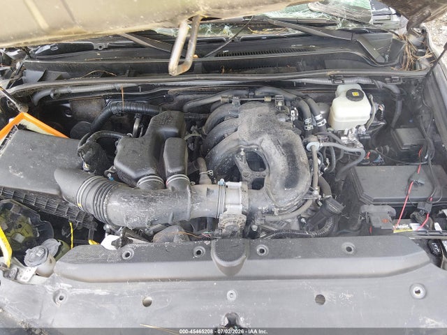 2020 Toyota 4runner Trd Off Road Premium მანქანა იყიდება აუქციონზე, vin: JTEBU5JR5L5813277, აუქციონის ნომერი: 45465208