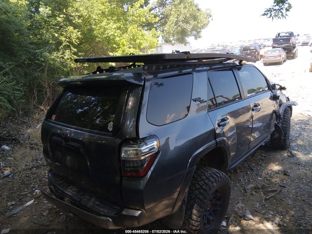 2020 Toyota 4runner Trd Off Road Premium მანქანა იყიდება აუქციონზე, vin: JTEBU5JR5L5813277, აუქციონის ნომერი: 45465208
